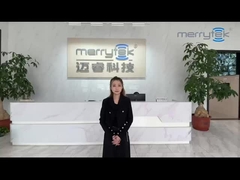 MC090S U مستشعر حركة الميكروويف ثمانية DIP مفتاح إعداد FCC