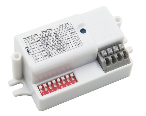 MC090S U2 Microwave Motion Sensor Free ISM Band 5.8ghz Microwave Band Active Detection IP20