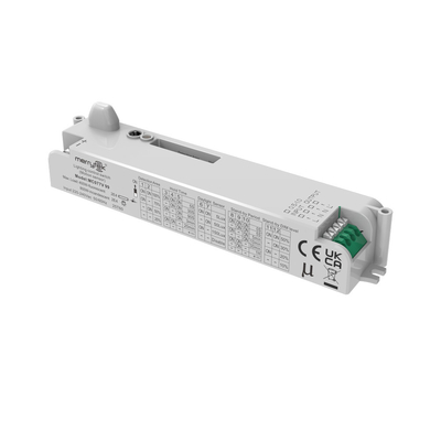 تردد التشغيل 5.8 GHz ± 75MHz IP20 مستشعر الحركة القابل للتخفيف لـ LED Batten
