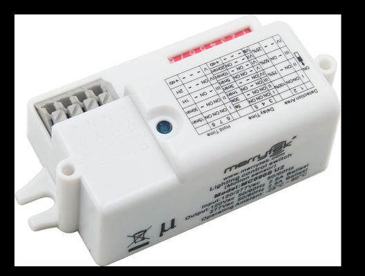 MC090S U2 Microwave Motion Sensor Free ISM Band 5.8ghz Microwave Band Active Detection IP20