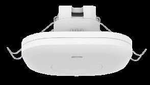 24GHz FMCW Occupancy Detectors DALI Compact with PUSH terminal and 5 years warranty