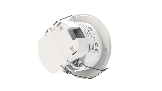 Compact Size 360-degree PIR Motion Sensor Light Controller Without Dry Contact Output