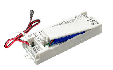 بطارية 3W 1 ساعة LiFePO4 LED حزمة الطوارئ الاختبار التلقائي والاختبار الذاتي اختياري مع ضمان 5 سنوات
