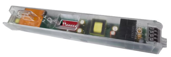 جهاز استشعار الحركة القابل للتخفيف لوظيفة SYNC لـ LED Batten