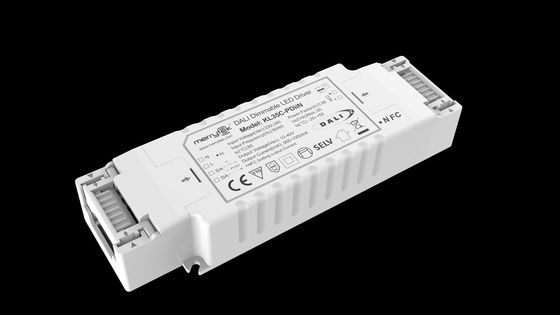 35W DALI2 & PUSH الضوء الدائم محرك التيار الثابت محرك NFC قابل للبرمجة 500-1050mA