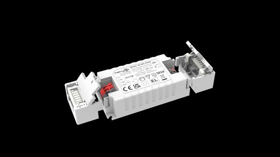20W DALI2 DT6 500ma المحرك القائم على التيار الثابت NFC قابل للبرمجة مع فترة الضمان لمدة 5 سنوات