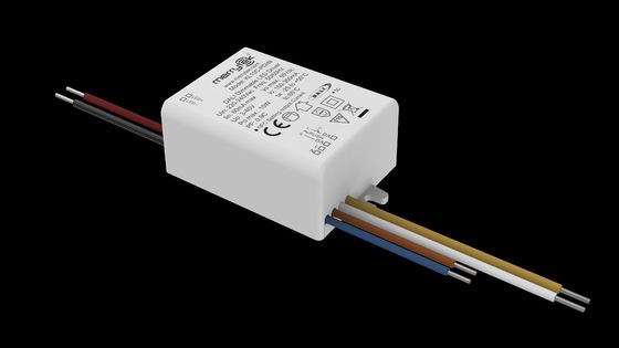 10W DALI2 DT6 150-350mA برامج تشغيل قابلة للتخفيف للضوء LED مع برمجة NFC