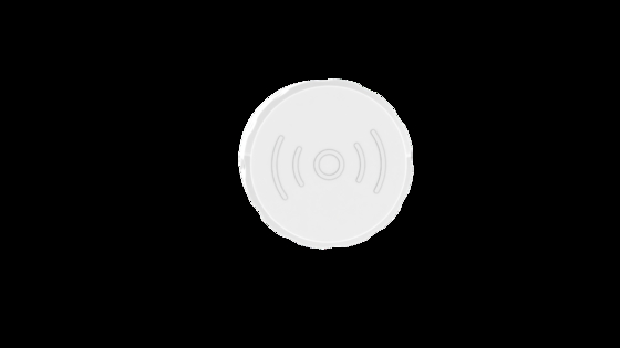 Wireless 2.4G Network Sensor, Daylight Harvesting Function For UFO, 12m Max Mounting Height