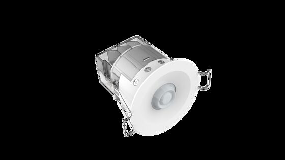 Easy use series dual channel output flush-mounted PIR Occupancy Switches Occupancy detectors and motion detectors