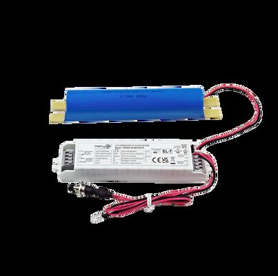 5W 3hour duration time 20-60Vdc Non-maintained emergency pack with Self Test & Manual Test Switchable