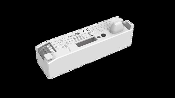 مصباح سقف شريط طويل مستشعر حركة الميكروويف تشغيل/إيقاف، متوافق مع مصباح ثلاثي المقاومة