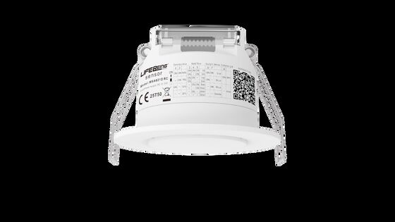 MSA021D RC 24GHz جهاز استشعار الحضور والحركة مع مخرج اتصال جاف