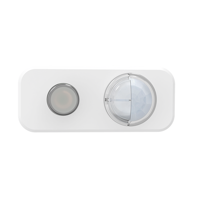 Dali2 & D4i معتمد، مستشعر حركة PIR قابل للتخفيف، Zhaga Book20 Socket، Play & Plug